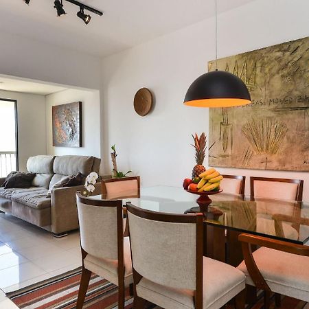 Apartamento Aconchegante Com Vista Incrivel, Piscina E Vaga Sao Paulo Dış mekan fotoğraf