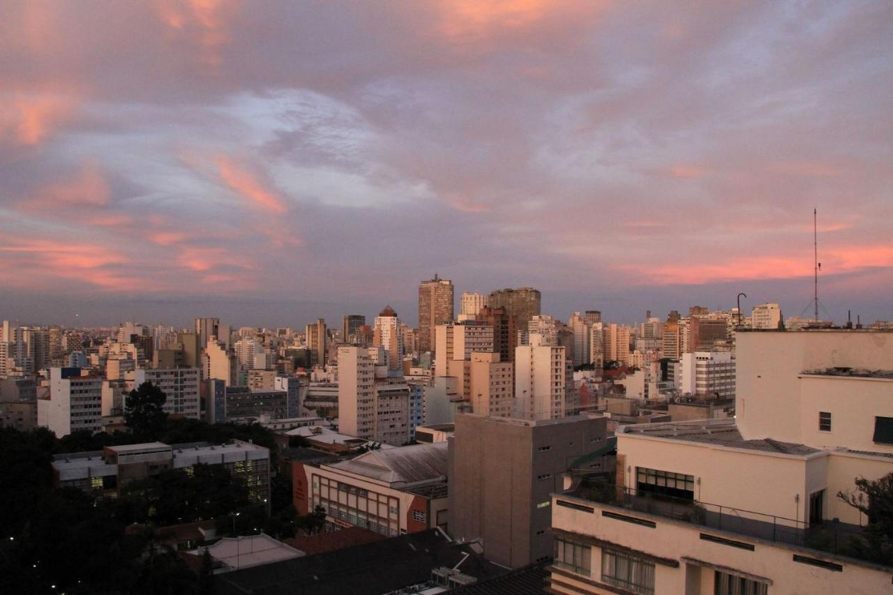 Apartamento Aconchegante Com Vista Incrivel, Piscina E Vaga Sao Paulo Dış mekan fotoğraf