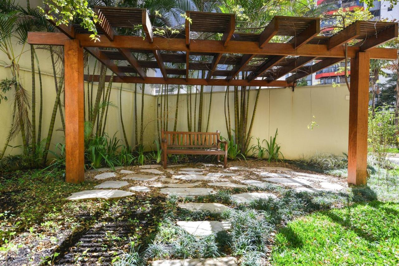 Apartamento Aconchegante Com Vista Incrivel, Piscina E Vaga Sao Paulo Dış mekan fotoğraf