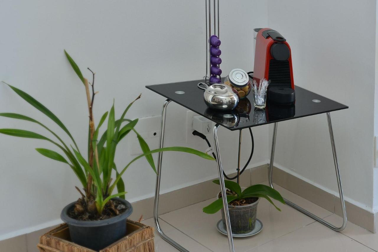 Apartamento Aconchegante Com Vista Incrivel, Piscina E Vaga Sao Paulo Dış mekan fotoğraf