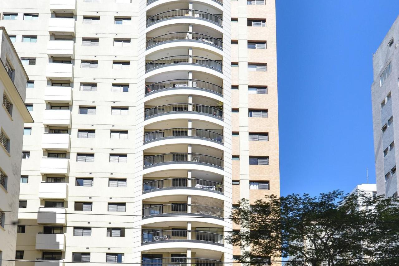 Apartamento Aconchegante Com Vista Incrivel, Piscina E Vaga Sao Paulo Dış mekan fotoğraf