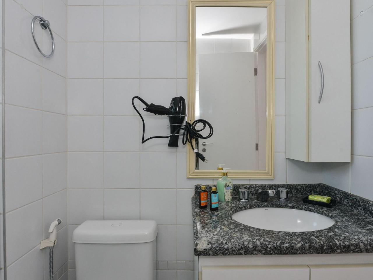 Apartamento Aconchegante Com Vista Incrivel, Piscina E Vaga Sao Paulo Dış mekan fotoğraf