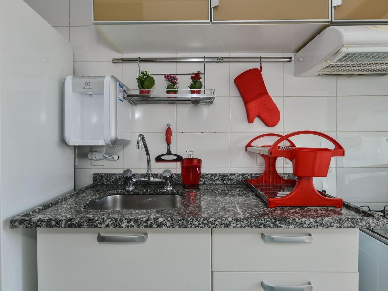 Apartamento Aconchegante Com Vista Incrivel, Piscina E Vaga Sao Paulo Dış mekan fotoğraf