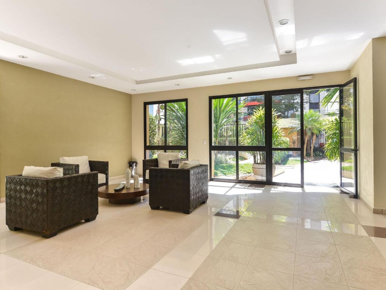Apartamento Aconchegante Com Vista Incrivel, Piscina E Vaga Sao Paulo Dış mekan fotoğraf