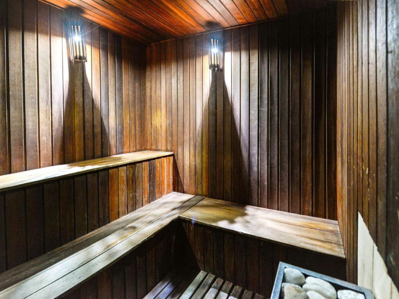Apartamento Aconchegante Com Vista Incrivel, Piscina E Vaga Sao Paulo Dış mekan fotoğraf